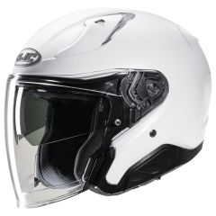 Jethelm HJC RPHA 31 SOLID PEARL WHITE