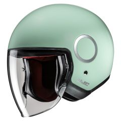 Jet Helmet HJC RPHA 40 SOLID GREEN RELAX