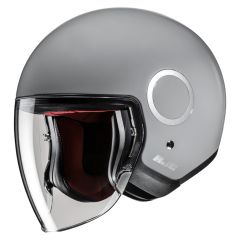Jet Helmet HJC RPHA 40 SOLID N.GRAY