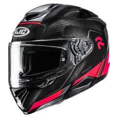 Casque Intégral HJC RPHA 72 CARBON FYNEX MC1