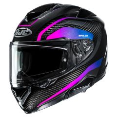Casco Integrale HJC RPHA 72 CARBON LIS MC28