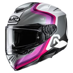 Integralhelm HJC RPHA 72 ERNEM MC8