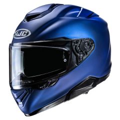 Full Face Helmet HJC RPHA 72 SOLID SEMI FLAT METALLIC BLUE
