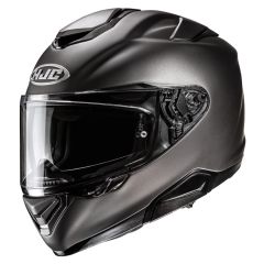 Full Face Helmet HJC RPHA 72 SOLID SEMI FLAT TITANIUM