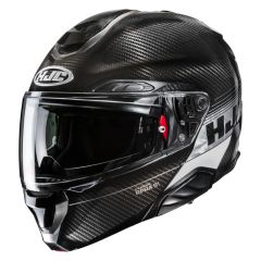 Flip-Up Helmet HJC RPHA 91 CARBON ELIG MC5