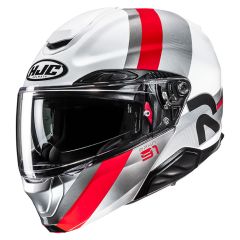 Flip-Up Helmet HJC RPHA 91 FENSH MC1