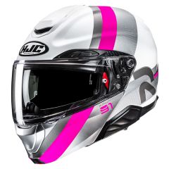 Flip-Up Helmet HJC RPHA 91 FENSH MC8