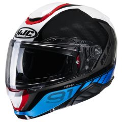 Flip-Up Helmet HJC RPHA 91 RAFINO MC21