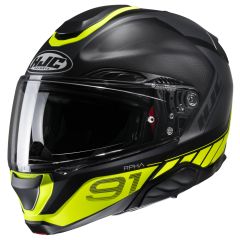 Flip-Up Helmet HJC RPHA 91 RAFINO MC3HSF