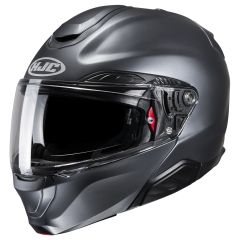 Casque Modulable HJC RPHA 91 SOLID SEMI FLAT ANTHRACITE