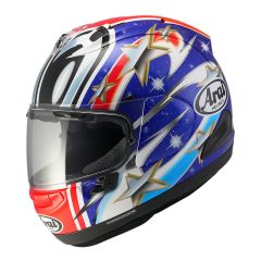 Full Face Helmet Arai RX-7V EVO 99 NAKANO RED