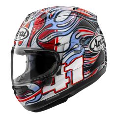 Full Face Helmet Arai RX-7V EVO HAGA WSBK