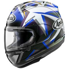 Integralhelm Arai RX-7V EVO Maverick Star