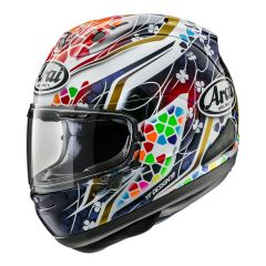 Full Face Helmet Arai RX-7V EVO Nakagami Gp2
