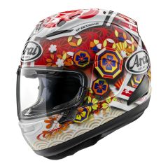 Full Face Helmet Arai RX-7V EVO NAKAGAMI GP3