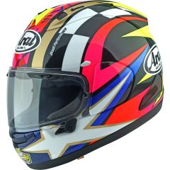 Integralhelm Arai RX-7V EVO SCHWANTZ 30 TH ANNIVERSARY
