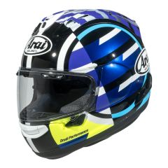 Casque Intégral Arai RX-7V EVO SPECTRE VIOLET