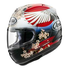 Full Face Helmet Arai RX-7V EVO TSUBASA