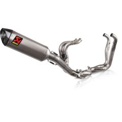S-A10E10-RT - Komplette Auspuffanlage Akrapovic Evolution Aprilia RSV4 (21-26)
