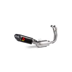 S-A6R4-HAPC - Echappement Akrapovic Racing Carbone Aprilia RS / Tuono 660