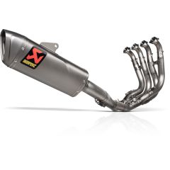 S-B10E10-APLT/1 - Auspuff Akrapovic Evolution BMW S 1000 R / M 1000 R (21-26)