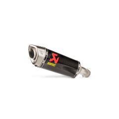S-B10SO16-HZC - Exhaust Muffler Akrapovic Carbon BMW S 1000 R (21-22)