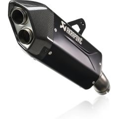 S-B13SO4-HJGTBL - Silencieux d'échappement Akrapovic Titane BMW R 1300 GS (24)