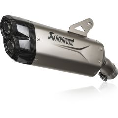 S-B13SO5-HJGT - Auspufftopf Akrapovic Titan BMW R 1300 RT (25-26)
