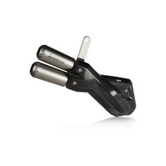 S-D9SO18-HIFFT - Silencieux Échappement Akrapovic Ducati Multistrada 950 / V2