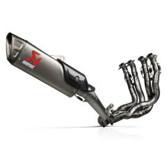S-H10E6-APLT - Auspuff Akrapovic Evolution Honda CBR1000RR-R Fireblade (24-26)