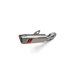 S-H10SO25-APLT/TD - Silencieux Echappement Akrapovic Track Day Honda CBR 1000RR