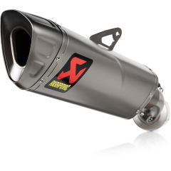 S-H10SO28-APLT/TD - Silencieux Échappement Akrapovic Track Day Honda CBR1000RR-R