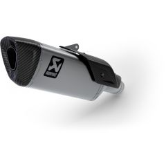S-H10SO31-HILT - Silencieux Échappement Akrapovic Honda CB1000 Hornet (25-26)