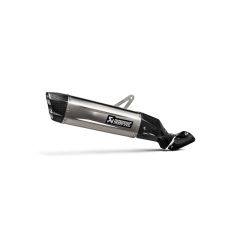 S-H11SO2-HGJT - Exhaust Muffler Akrapovic Titanium Honda CRF1100L Africa Twin