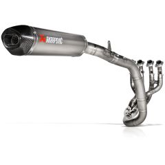 S-H6E1-WT - Auspuffanlage Akrapovic Evolution Titan Honda CBR600RR (24-26)
