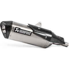 S-H7SO4-HRT/1 - Silencieux Échappement Akrapovic Titane Honda NSS750 Forza