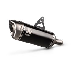 S-H7SO6-HRTBL - Silenciador Escape Akrapovic negro Honda XL750 Transalp (23)