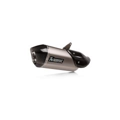 S-HD12SO1-HAFT - Silenciador Escape Akrapovic Harley-Davidson Pan America 1250