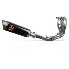 S-K10E12-RC - Auspuff Akrapovic Evolution Kohlenstoff Kawasaki Ninja ZX-10R (26)