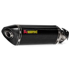 S-K10SO32-HRC - Terminale Scarico Akrapovic Kawasaki Ninja 1000SX (20-25)