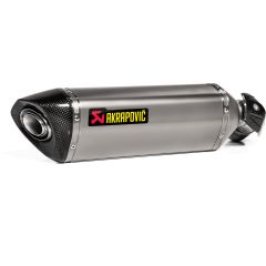 S-K10SO32-HRT - Terminale Scarico Akrapovic Kawasaki Ninja 1000SX (20-25)