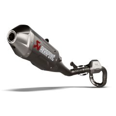 S-K2MET10-FDHLTA - Auspuff Akrapovic Evolution Kawasaki KX250 / 250X (25-26)