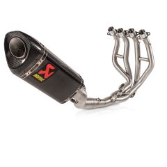 S-K2R3-APC - Scarico Akrapovic Racing Carbonio Kawasaki Ninja ZX-4R (23)