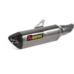 S-K5SO1-HRT - Silencieux Échappement Akrapovic Titane Kawasaki Ninja 500 (24)