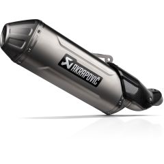 S-K5SO2-HFTT - Auspufftopf Akrapovic Titan Kawasaki KLE 500 (26)
