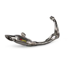 S-K6R13-AFCRT/1 - Échappement Complet Akrapovic Racing Kawasaki Ninja 650
