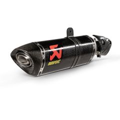 S-K6SO7-HZC/3 - Silencieux Échappement Akrapovic Kawasaki Ninja ZX-6R (09-24)