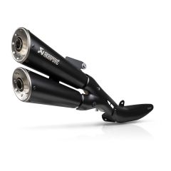 S-K9SO13-HISSS - Exhaust Mufflers Akrapovic Black Kawasaki Z900 RS / SE (26)