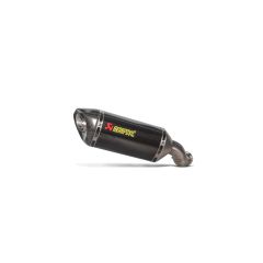 S-K9SO6-HZC - Exhaust Muffler Akrapovic Carbon Kawasaki Z900 (20)