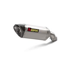 S-K9SO6-HZT - Exhaust Muffler Akrapovic Titanium Kawasaki Z900 (20)
